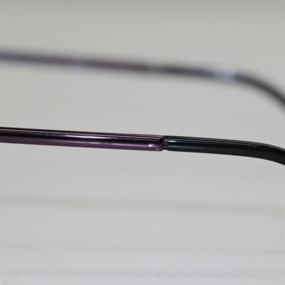 CHANEL Sunglasses 4206 c467/C1 55 18 140 Deep Purple - Picture 7 of 8